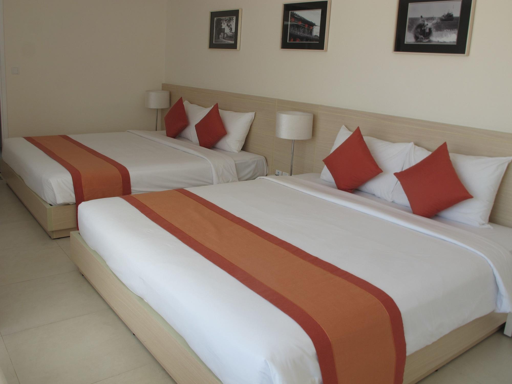 Nhi Phi Hotel Nha Trang Zewnętrze zdjęcie