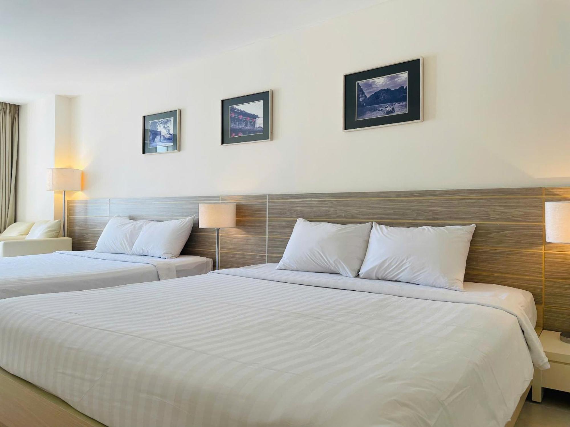 Nhi Phi Hotel Nha Trang Zewnętrze zdjęcie