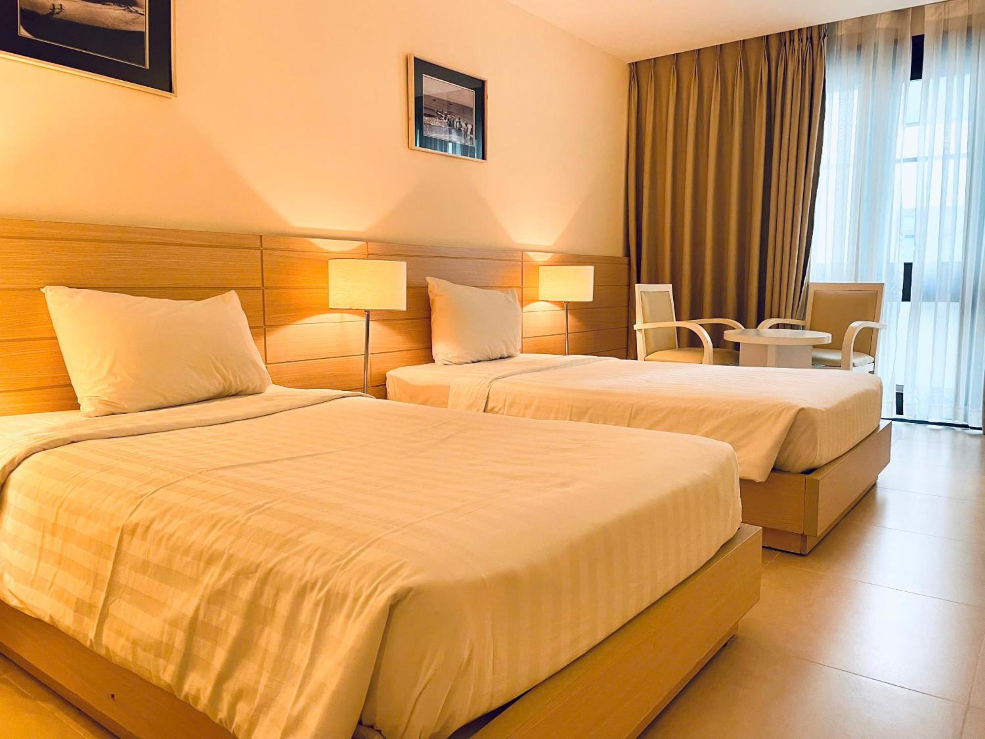 Nhi Phi Hotel Nha Trang Zewnętrze zdjęcie
